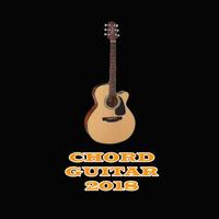 Chord Guitar 2018 Affiche