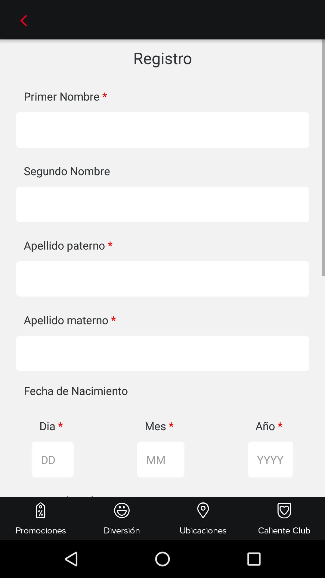 Caliente App – Cómo descargar la aplicación CALIENTE APP (apk, Android,  iOS) 2021