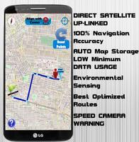 GPS Navigation World Maps capture d'écran 2