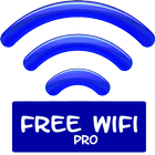 Free WiFi Finder Pro icône