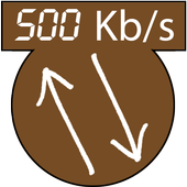 Internet Speed Meter – Test Internet Speed icon