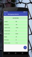 Wiretapping Detection : Bug Detector simulated poster