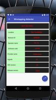 Wiretapping Detection : Bug Detector simulated screenshot 3