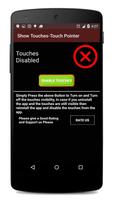 Show Touches – Touch Pointer syot layar 3