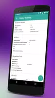 Configurações do roteador - senha Wifi imagem de tela 1