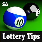California Lottery App Tips أيقونة