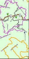 California Trail Map capture d'écran 1