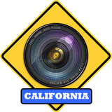 California Traffic icône