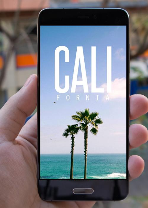 Android 用の カリフォルニアの壁紙 Apk をダウンロード