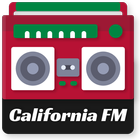 California FM Radio Stations Live Online 圖標