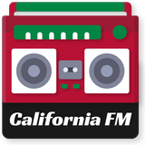 California FM Radio Stations Live Online ikon