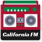 California FM Radio Stations Live Online icône
