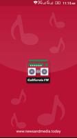 California FM Radio Stations Live Online Affiche