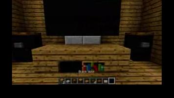 Furniture Ideas Minecraft 2015 پوسٹر