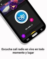 Cali radio en vivo - emisoras de radio fm स्क्रीनशॉट 2