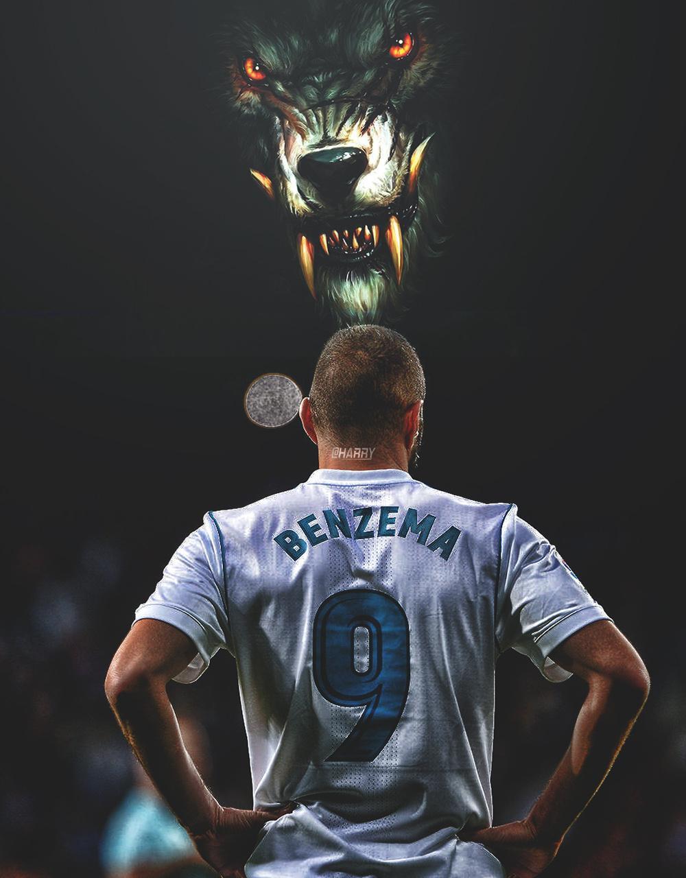Karim Benzema Wallpaper for Android - APK Download