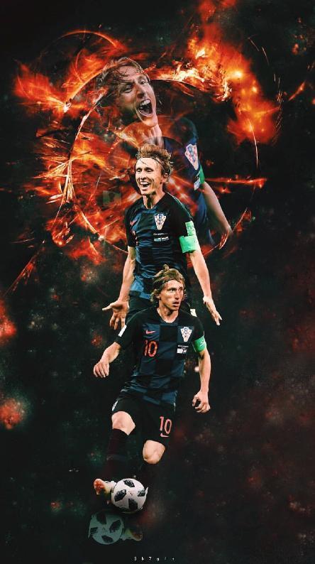 Luka Modric Wallpaper For Android Apk Download