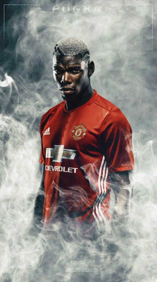 Paul Pogba Hd Wallpaper Cho Android - Tải Về Apk