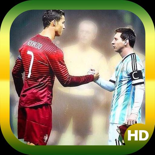 Ronaldo And Messi Wallpaper - CR 7 And Messi APK for Android Download