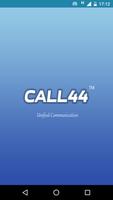 Call44 Dialer Cartaz
