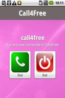 Call4Free capture d'écran 2