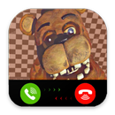 Freddy Phone Call Five Night Prank aplikacja