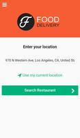 FDelivery - Food Delivery System by FoodApp.in screenshot 1