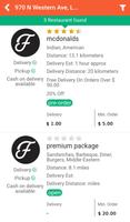 FDelivery - Food Delivery System by FoodApp.in screenshot 2