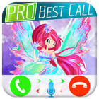 Call From The Winx  - Real Club Life Voice иконка