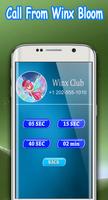 Call From The Winx  - Real Club Life Voice screenshot 1