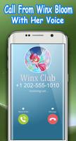 Call From The Winx  - Real Club Life Voice screenshot 2
