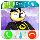 Calling From Vanoss Gaming  - Real Life Voice icono