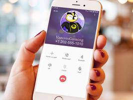 Calling From Vanoss Gaming  - Real Life Voice-poster