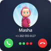 Call From Masha - Fake Call Prank Maker APK