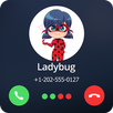 Fake Call From Miraculous Ladybug APK