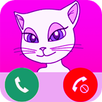 Call from talking my Cat Angela APK