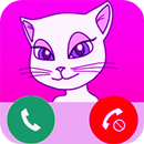 Call from talking my Cat Angela APK