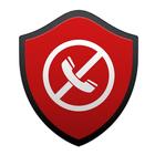 آیکون‌ Call Blocker - SMS Blocker Second