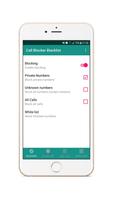 پوستر Call Blocker - SMS Blocker Second