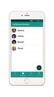 برنامه‌نما Call Blocker - SMS Blocker Second عکس از صفحه