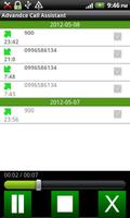 Advance Call Assistant screenshot 2