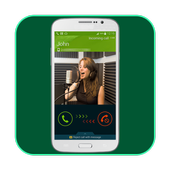Caller &amp; SMS Anouncer icon