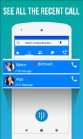 ThreeCall Blacklist - Spam Caller Blocker New screenshot 1