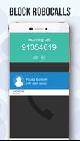 ThreeCall Blacklist - Spam Caller Blocker New screenshot 3