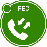 Automatic Call Recorder All 2018 ícone
