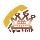 AlphaVoIP Alpha Voip Alpha SiP icon