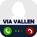 Call from Via Vallen APK