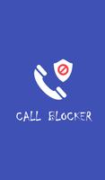 Anrufblocker - Ruft Blacklist auf und ruft Spam Plakat