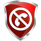 Call Blocker & Calls Blacklist أيقونة