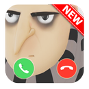 Fake call  -  Felonious Gru APK
